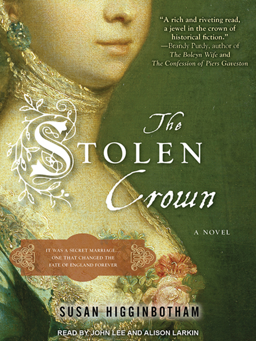 Title details for The Stolen Crown by Susan Higginbotham - Wait list